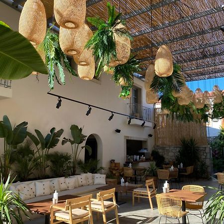 Gaia Alacati Bazaar Exterior foto